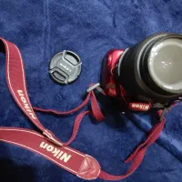 فروش فوری دوربین نیکون 3100D|دوربین عکاسی و فیلمبرداری|مشهد, دانشجو|دیوار