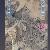 4هزار متر زمین کشاورزی بالاتر از بیمارستان سرابله