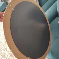 قاب آیینه و آیینه گرد|آینه|نیشابور, شهید بهشتی|دیوار