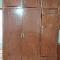 کمد دیواری با چوب نراد