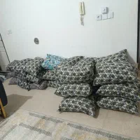 پتو بالشت تشک روبالشتی