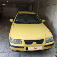 سمند مدل ۸۴