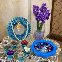 هفت سین ۱۴۰۵|صنایع دستی و سایر لوازم تزئینی|مشهد, یاس|دیوار