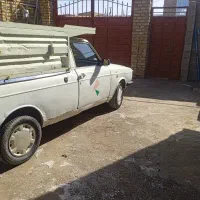 سلام به دوستان عزیز وانت پیکان