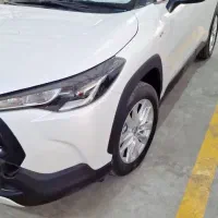 تویوتا کرولا کراس هیبرید 2025