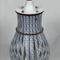 لامپ دست ساز