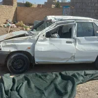 پراید 131 مدل 98 چپی|خودرو سواری و وانت|انار, |دیوار