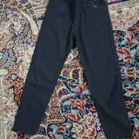 شلوار مام فیت