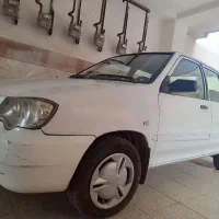 پراید ۸۹ بیرنگ