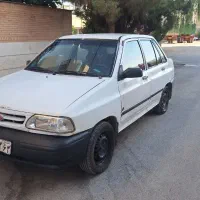 پراید ۱۳۱ مدل ۸۳