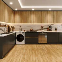 طراحی سه بعدی (3D Max) دکوراسیون داخلی|خدمات پیشه و مهارت|اهواز, کمپلو جنوبی|دیوار