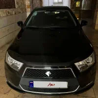 دنا پلاس 6 دنده مشکی1401