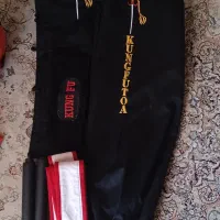 لباس گونگ فو