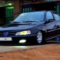 پژوپارس پنوماتیک