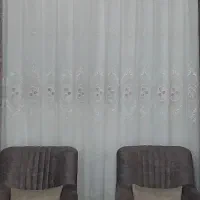 پرده ترک بدون پنل