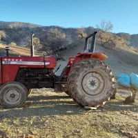 تراکتور ۲۸۵ مدل ۸۹