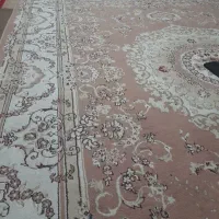 یک عدد فرش ۹متری کارکرده|فرش|پارس‌آباد, |دیوار
