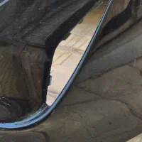 سپر عقب آریزو ۸ و ایکس۲۲