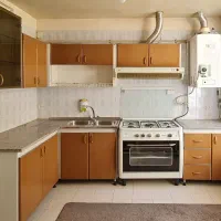 کابینت فلزی مشابه نو