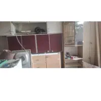 حدود ۱۱ متر کابینت رنگ کوره ایی