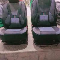 صندلی خلبانی جک دار ۴۵میل