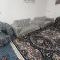 مبل و میز عسلی