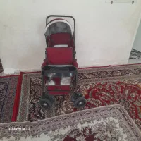 کالسکی دوقلو سالم|کالسکه و لوازم جانبی|مشهد, امیرآباد|دیوار