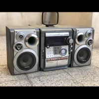 تعدادی ضبط و اسپیکر