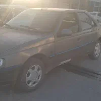 پژو اس ال ایکس دوگانه شرکت