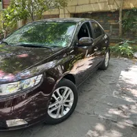کیا سراتو مونتاژ اتوماتیک آپشنال 2000cc، مدل ۱۳۹۷|خودرو سواری و وانت|تهران, نیاوران|دیوار