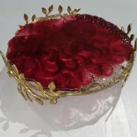 شیرینی خوری رزینی|ظروف سرو و پذیرایی|تهران, طیب|دیوار