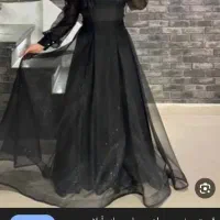 کرایه لباس مجلسی. مژه ۲۵۰