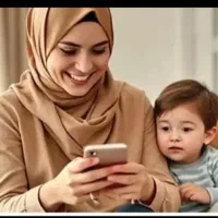 کار با گوشی در دست خودت