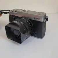 دوربین عکاسی فوجی xe2|دوربین عکاسی و فیلم‌برداری|تهران, دریاچه شهدای خلیج فارس|دیوار