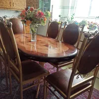 میز نهار خوری