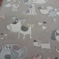 فرش اتاق بچه