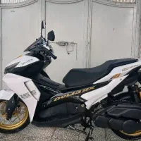 موتور ایروکس ۱۵۵ ۱۴۰۲ جفت دیسک abs کم کار