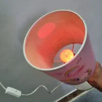 چراغ خواب کودک و چراغ سقف