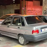 پراید ۱۳۱ مدل ۱۳۹۰ سلامت