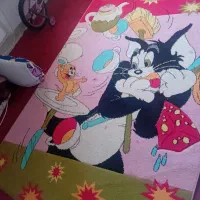 فرش اتاق کودک سالم