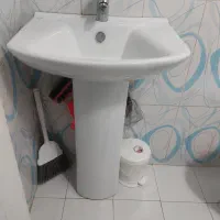 آینه و روشویی