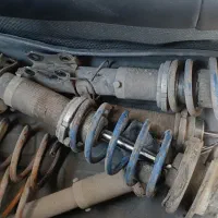 کمک فنر رگلاژی پراید