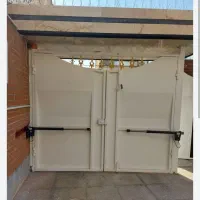 جک‌ درب برقی و دوربین  با تسویه سال اینده