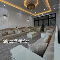تولیدی مبل خلیجی با ‌پرداخت اقساط بدون سود|مبلمان خانگی و میز عسلی|هندیجان, |دیوار