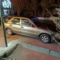 میتسوبیشی لنسر مدل ۱۹۹۳|خودرو سواری و وانت|یزد, |دیوار