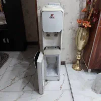 آبسردکن..گرم کن یخچال دار 3 کاره