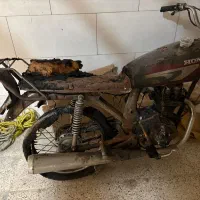 موتور هندا 125