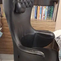 صندلی مدیریتی انرژی چرمی