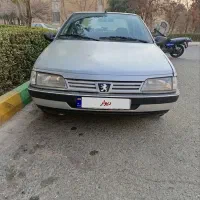 پژو ۴۰۵ جی ال ایکس