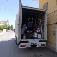 جابجایی اثاثیه منزل|خدمات حمل و نقل|کرمان, |دیوار